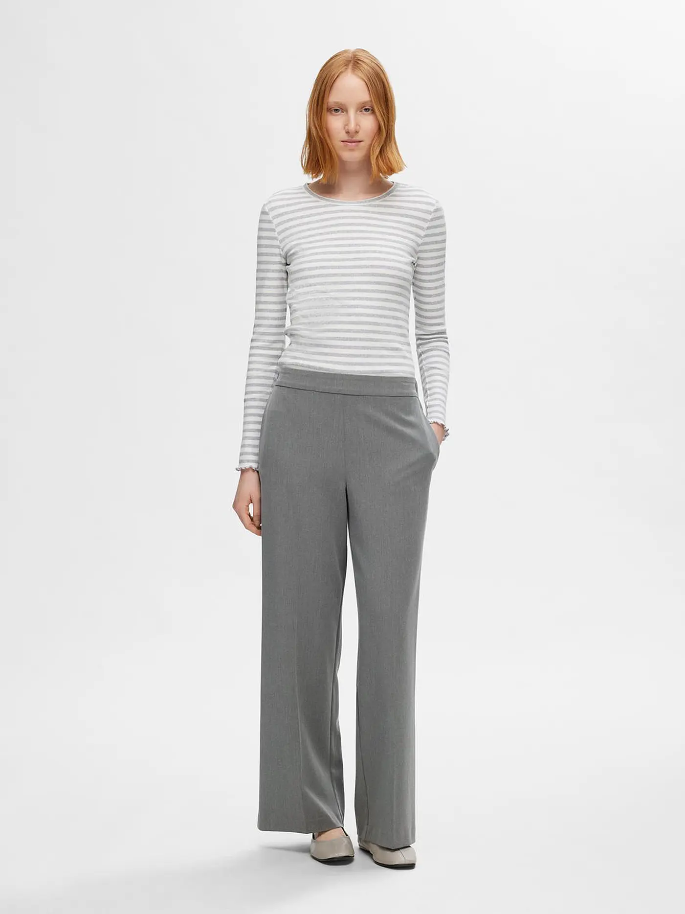 SELECTED FEMME | Marlenehose SLFEMMA | 